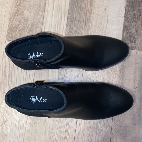COPY - Brand new Style & Co pant bootie - Picture 2 of 7